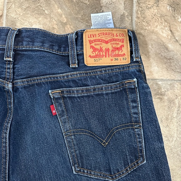 Levi’s 517 jeans - Picture 3 of 3